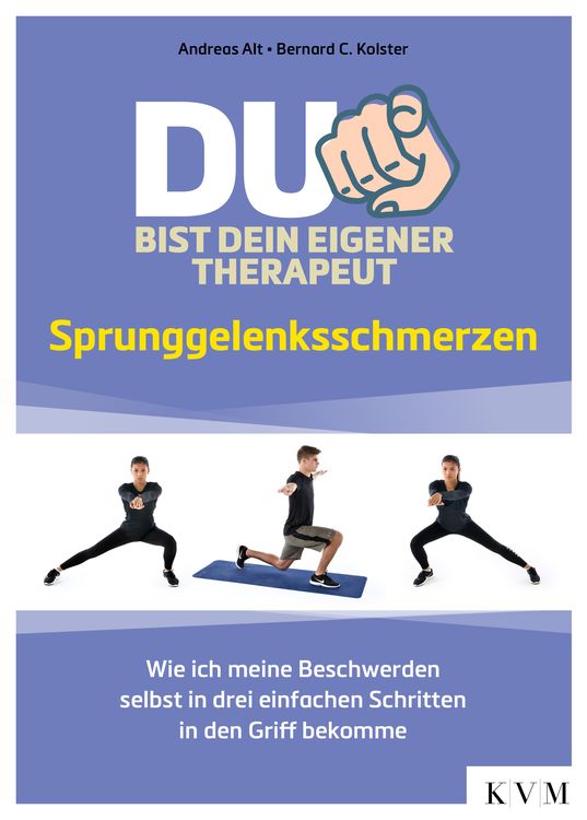 Produktbild: Du bist dein eigener Therapeut &ndash; Sprunggelenksschmerzen