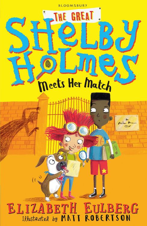Produktbild: The Great Shelby Holmes Meets Her Match