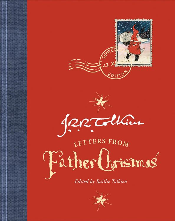 Produktbild: Tolkien, J: Letters from Father Christmas