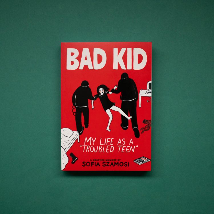 Produktbild: Bad Kid (a Graphic Memoir)