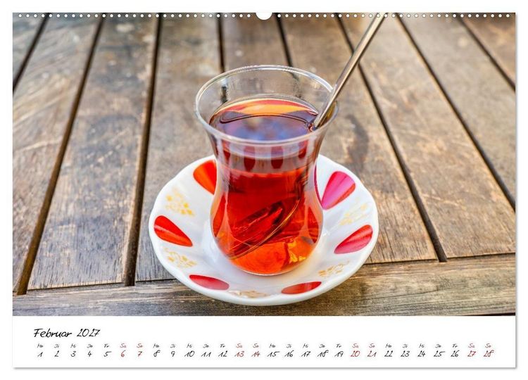 Produktbild: T&Uuml;RKISCHE RIVIERA - Antike. K&uuml;ste. Licht. (Wandkalender 2027 DIN A2 quer), CALVENDO Monatskalender