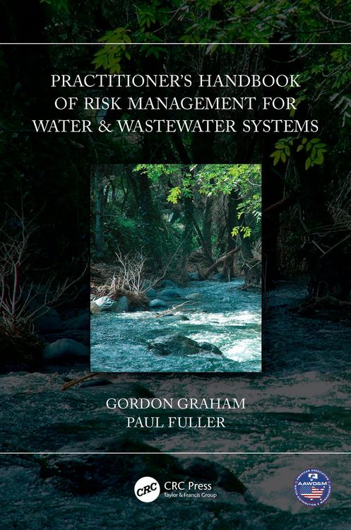 Produktbild: Practitioner's Handbook of Risk Management for Water & Wastewater Systems