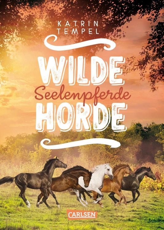 Produktbild: Wilde Horde 3: Seelenpferde