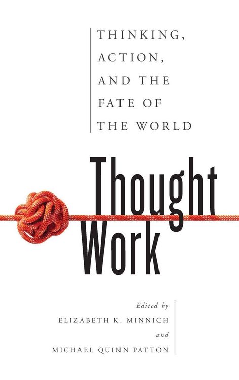 Produktbild: Thought Work