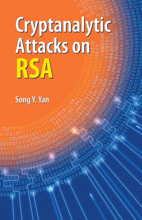 Produktbild: Cryptanalytic Attacks on RSA