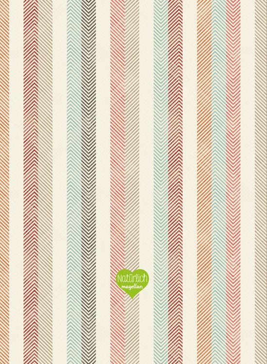 Produktbild: Notizbuch No. 73 - Herringbone