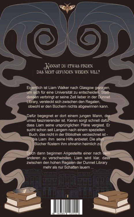 Produktbild: Whispering Pages