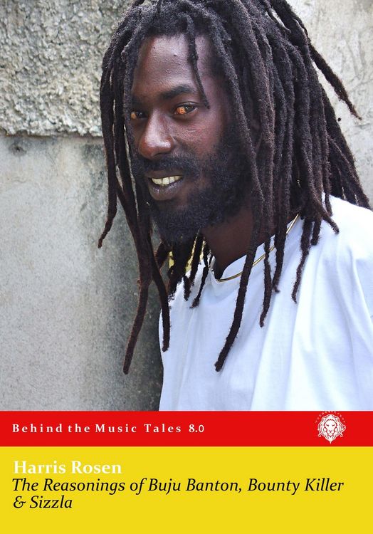 Produktbild: The Reasonings of Buju Banton, Bounty Killer & Sizzla (Behind The Music Tales, #8)
