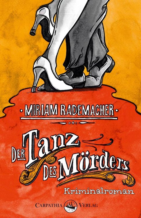 Produktbild: Der Tanz des M&ouml;rders