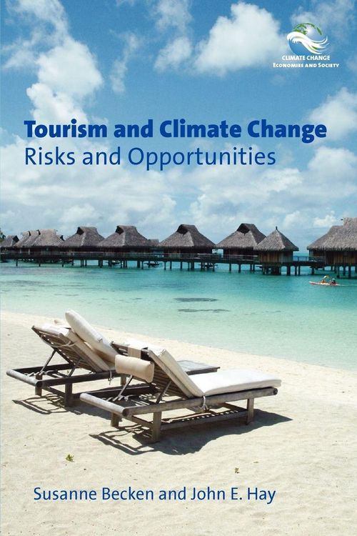 Produktbild: Tourism and Climate Change