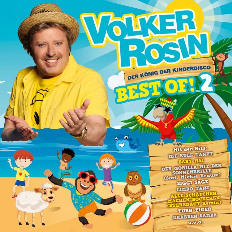 Produktbild: Best of! 2