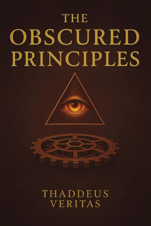 Produktbild: The Obscured Principles