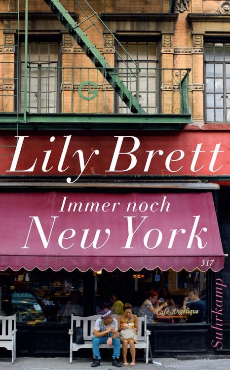 Produktbild: Immer noch New York