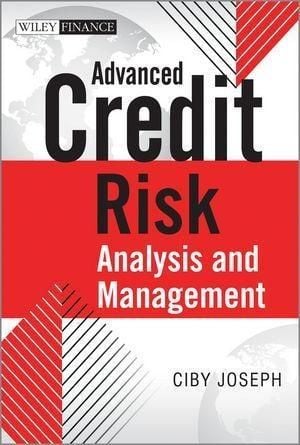 Produktbild: Advanced Credit Risk Analysis and Management