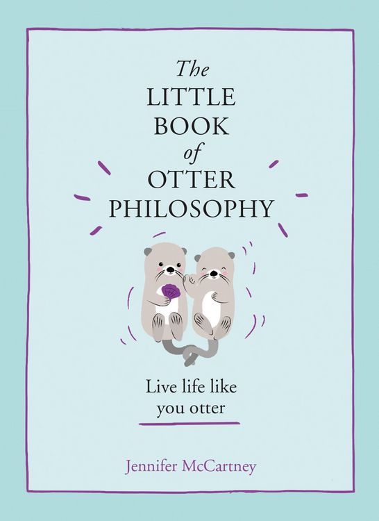 Produktbild: The Little Book of Otter Philosophy