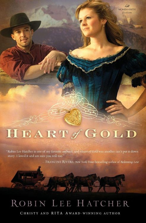 Produktbild: A Heart of Gold