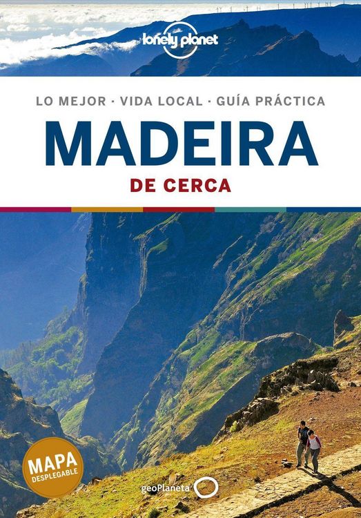 Produktbild: Madeira De cerca 2