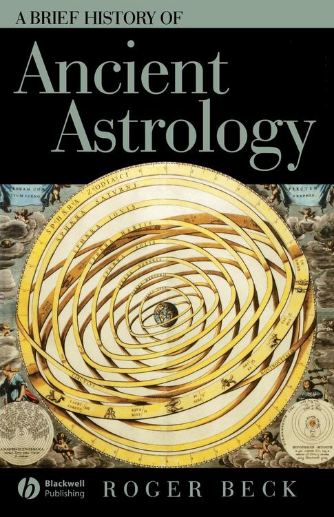 Produktbild: Brief History of Ancient Astrology