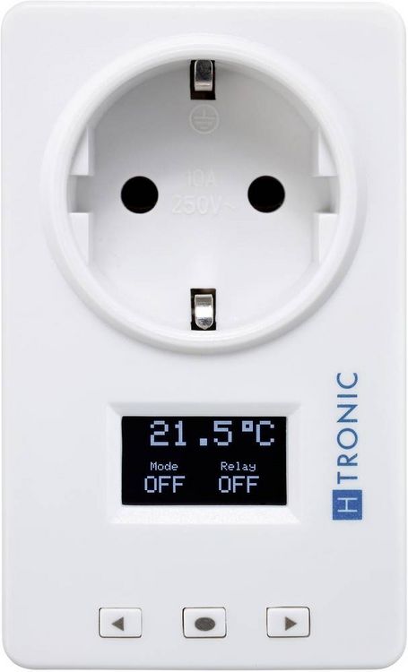 Produktbild: H-Tronic UTS 125 Temperaturschalter -55 - 127&deg;C