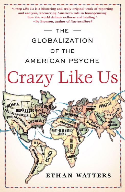 Produktbild: Crazy Like Us