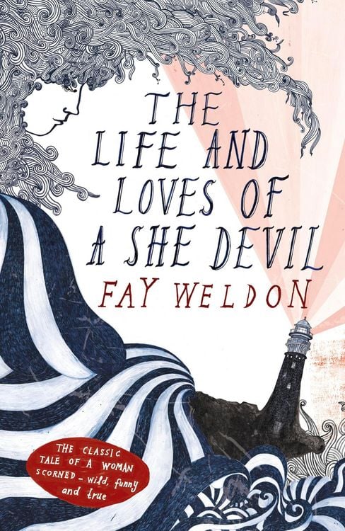 Produktbild: The Life and Loves of a She Devil