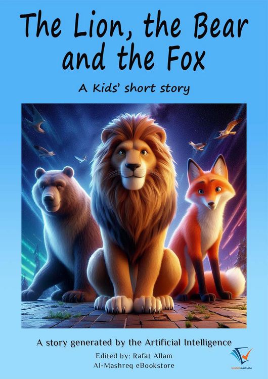 Produktbild: The Lion, the Bear, and the Fox