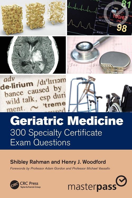 Produktbild: Geriatric Medicine