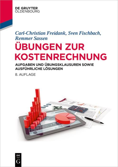 Produktbild: &Uuml;bungen zur Kostenrechnung