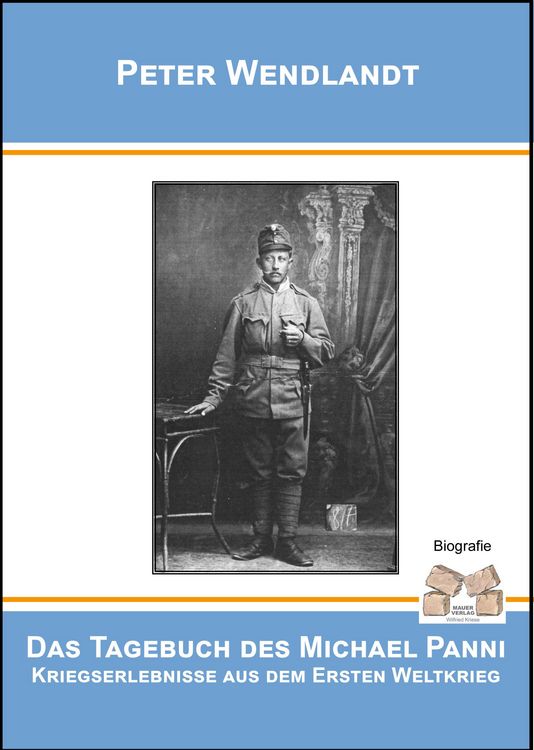 Produktbild: Das Tagebuch des Michael Panni