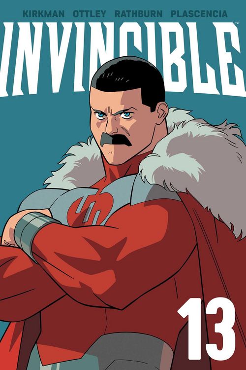 Produktbild: Invincible Volume 13 (New Edition)