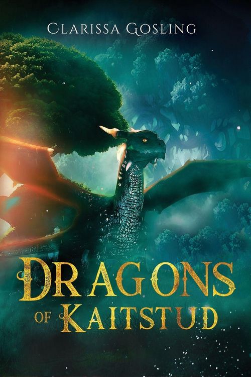 Produktbild: Dragons of Kaitstud omnibus