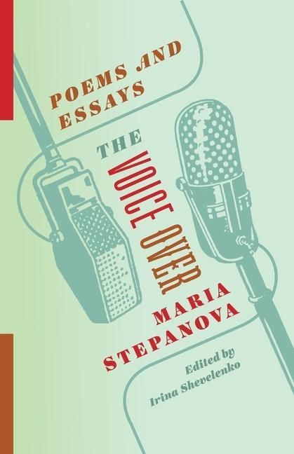 Produktbild: Stepanova, M: The Voice Over