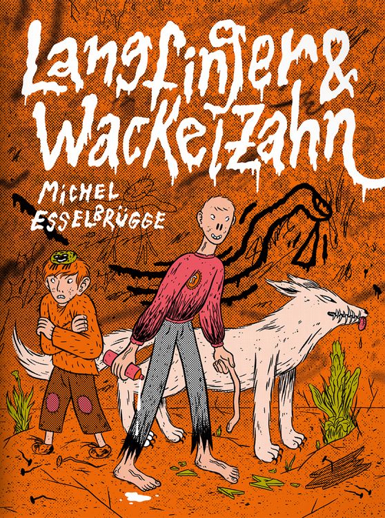 Produktbild: Langfinger & Wackelzahn