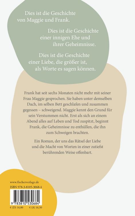 Produktbild: H&ouml;r mir zu, auch wenn ich schweige
