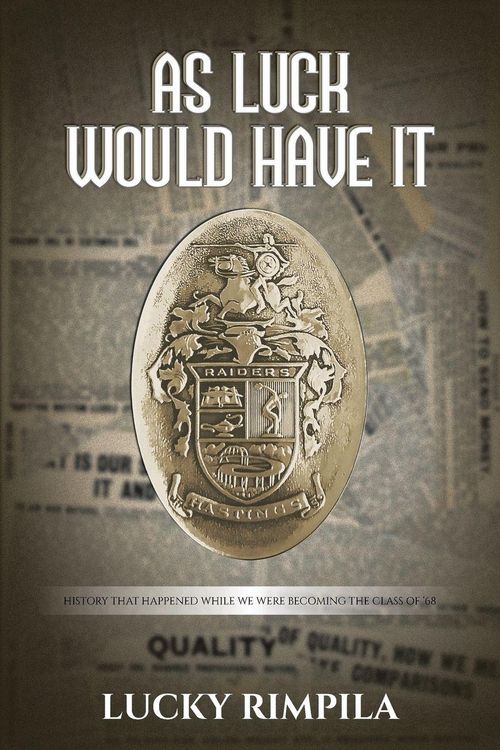 Produktbild: As Luck Would Have It