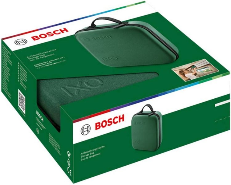 Produktbild: Bosch Home and Garden 1600A032CY 1600A032CY Werkzeugtasche unbest&uuml;ckt (B x H x T) 194 x 67 x 194 mm