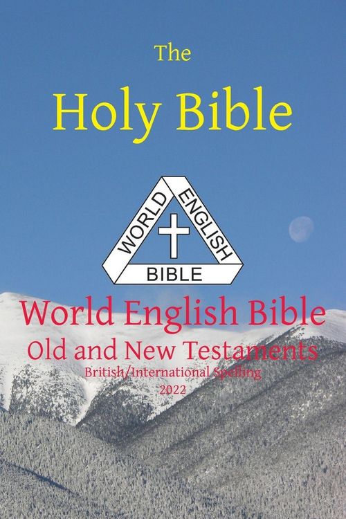 Produktbild: The Holy Bible