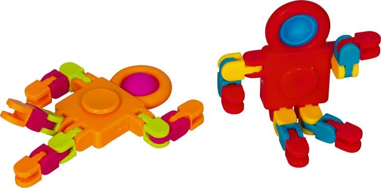 Produktbild: Knick & Plop Breakdancer / Bunte Geschenke