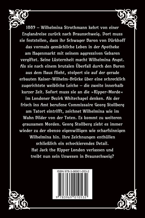 Produktbild: Die Methode Whitechapel