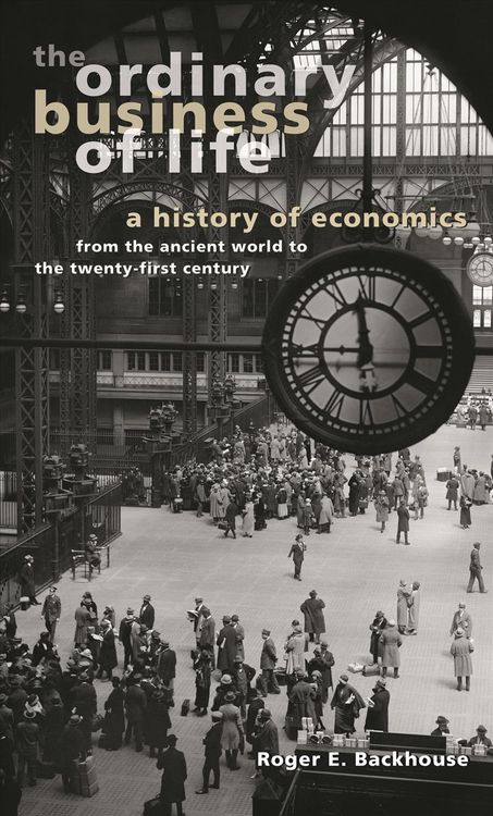 Produktbild: The Ordinary Business of Life