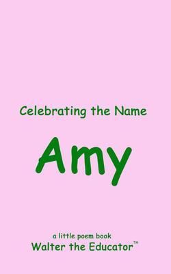 Produktbild: Celebrating the Name Amy