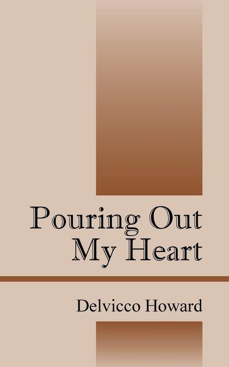 Produktbild: Pouring Out My Heart