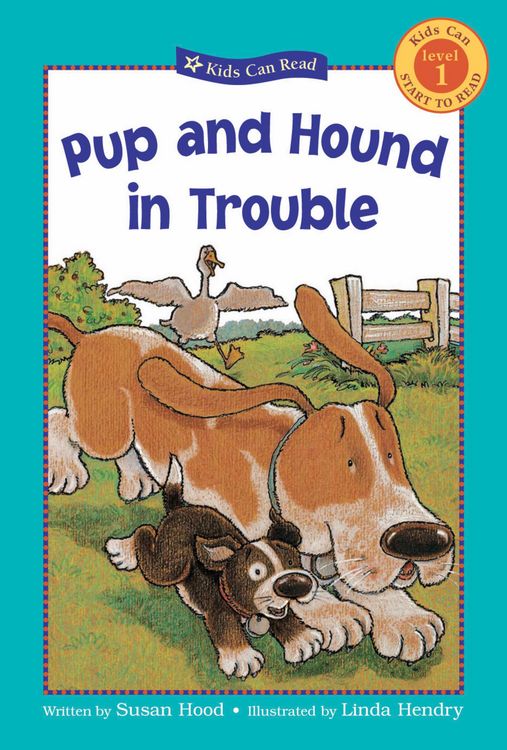 Produktbild: Pup and Hound in Trouble
