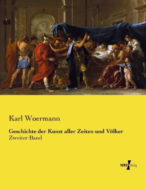 Produktbild: Geschichte der Kunst aller Zeiten und V&ouml;lker