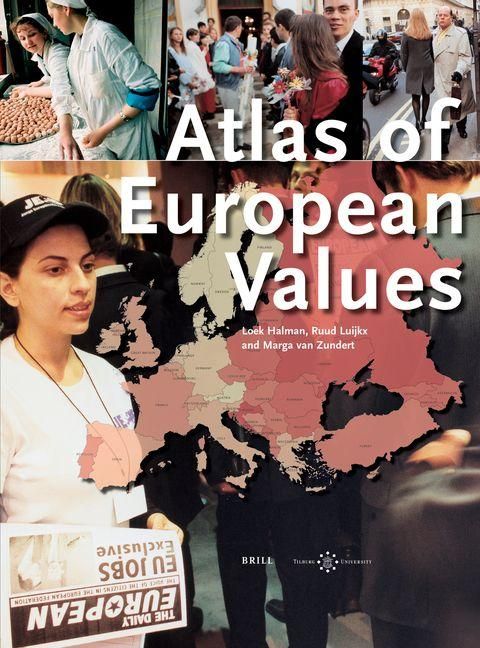 Produktbild: Atlas of European Values