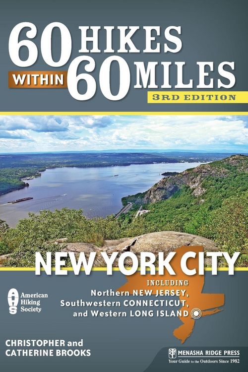 Produktbild: 60 Hikes Within 60 Miles
