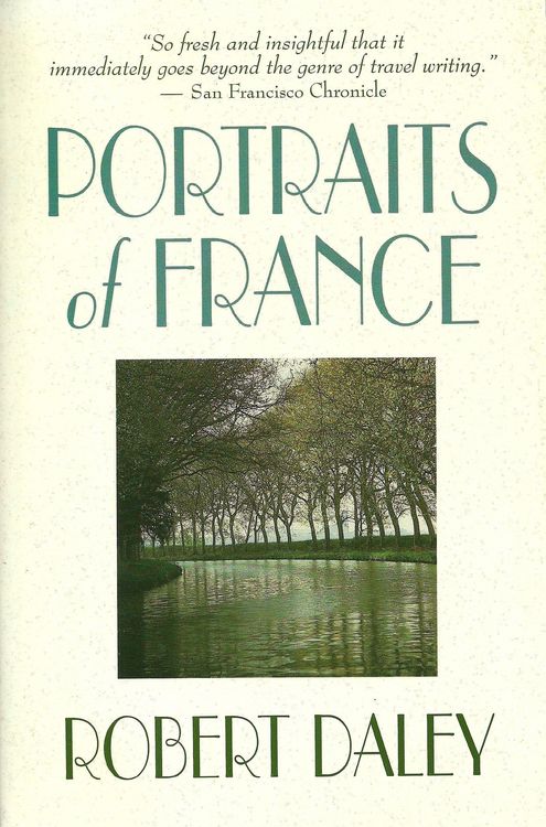 Produktbild: Portraits of France