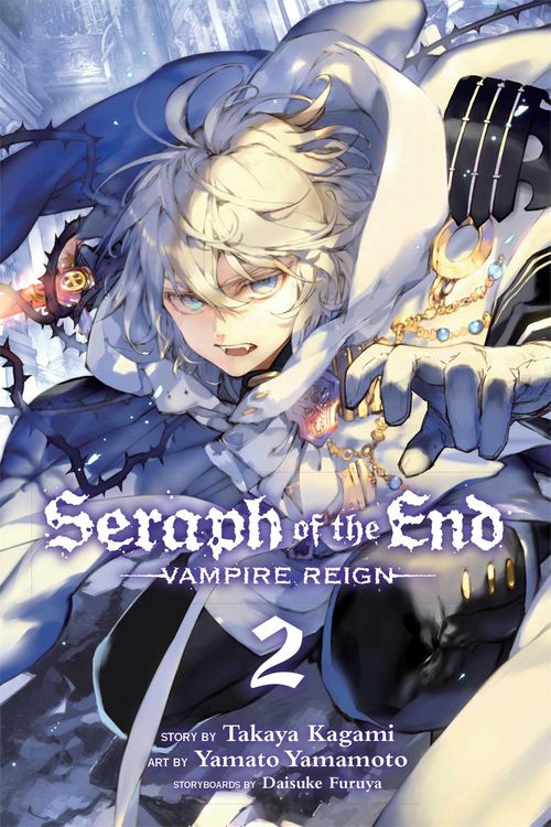 Produktbild: Seraph of the End, Vol. 2