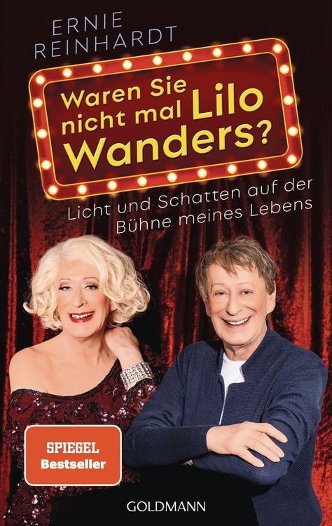Produktbild: Waren Sie nicht mal Lilo Wanders?