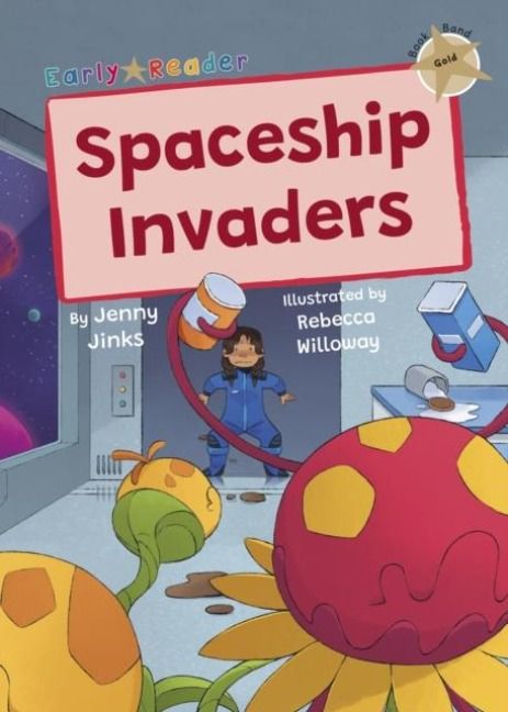 Produktbild: Spaceship Invaders